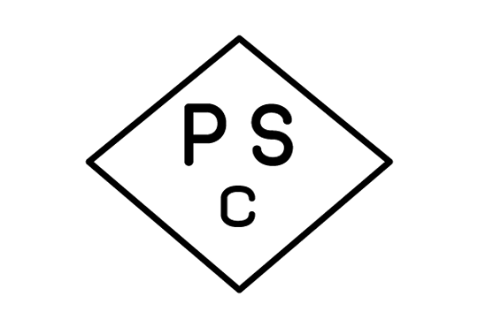 消費生活用製品安全法 特別特定製品 PSCマーク