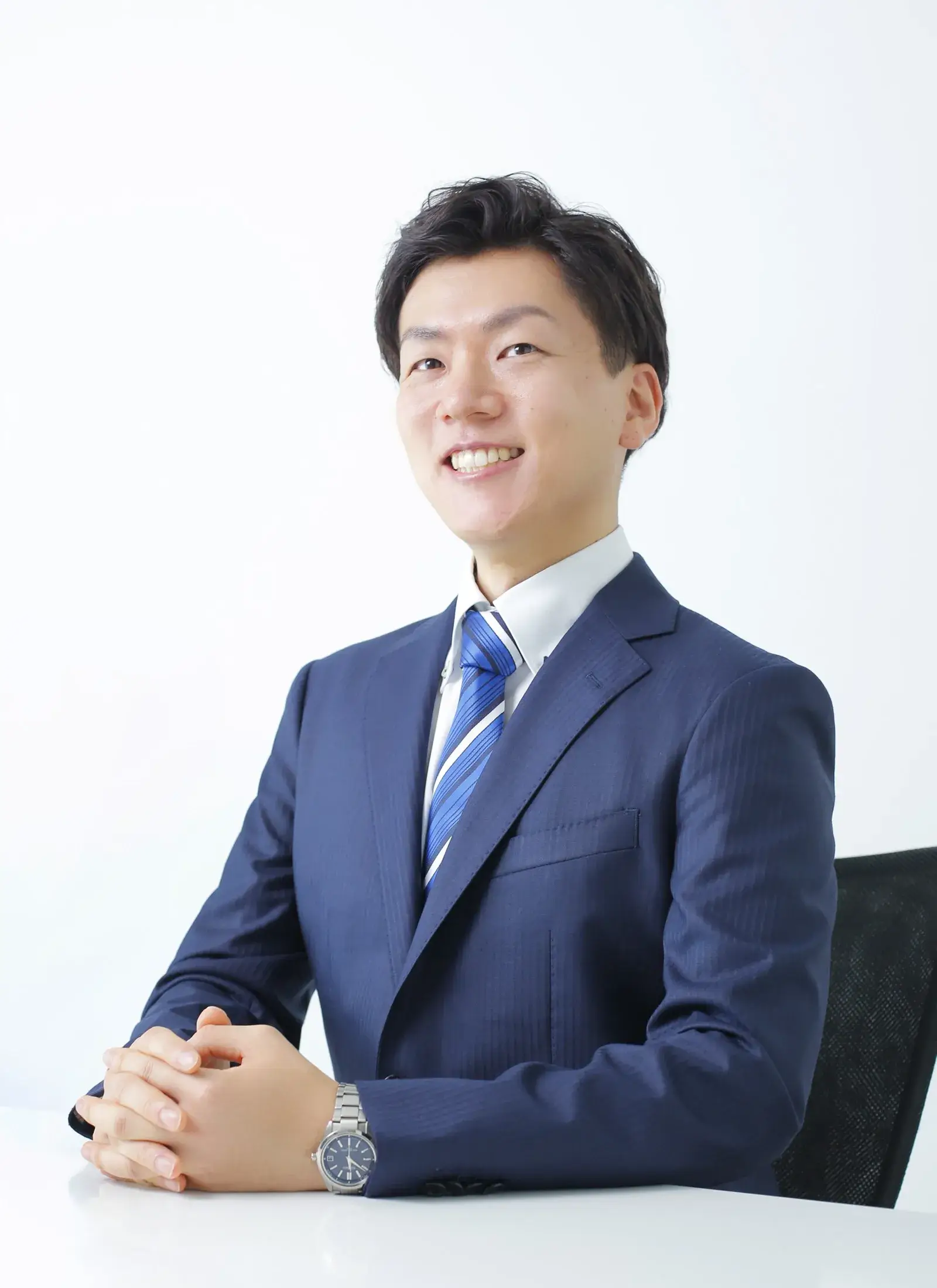 代表