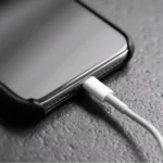 スマートフォンの充電